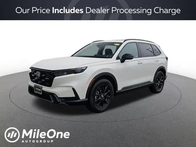 2026 Honda CR-V Hybrid AWD Sport-L for sale in Baltimore, MD