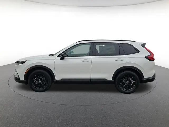 2026 Honda CR-V Hybrid AWD Sport-L