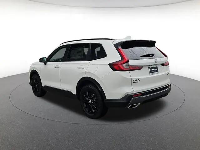 2026 Honda CR-V Hybrid AWD Sport-L