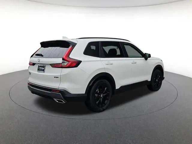 2026 Honda CR-V Hybrid AWD Sport-L
