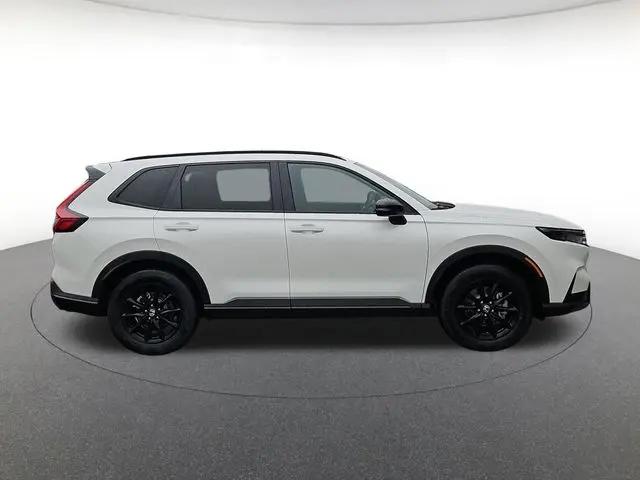 2026 Honda CR-V Hybrid AWD Sport-L