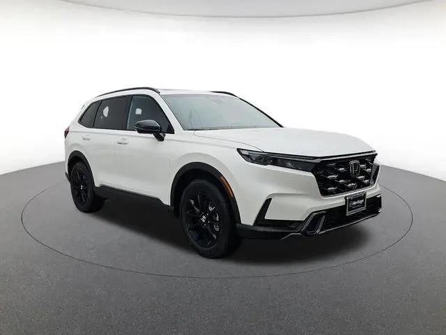 2026 Honda CR-V Hybrid AWD Sport-L