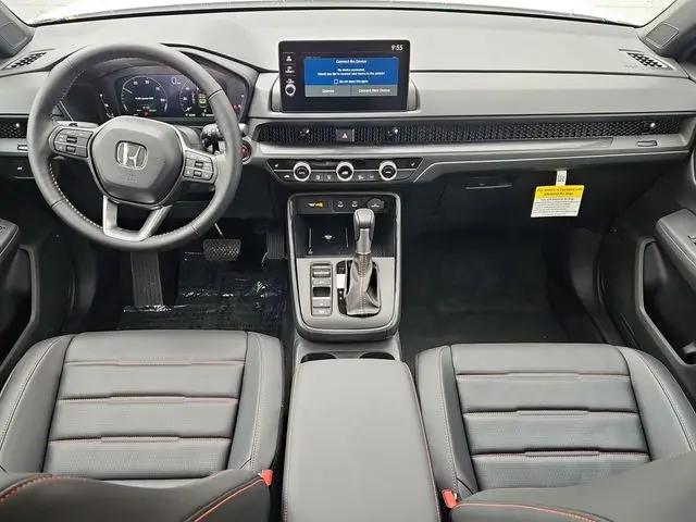 2026 Honda CR-V Hybrid AWD Sport-L