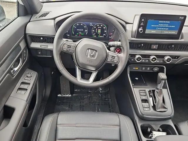 2026 Honda CR-V Hybrid AWD Sport-L