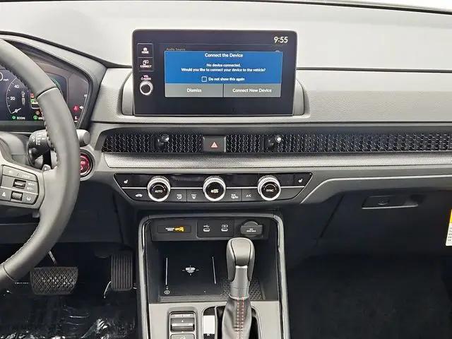 2026 Honda CR-V Hybrid AWD Sport-L