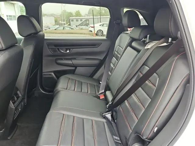 2026 Honda CR-V Hybrid AWD Sport-L
