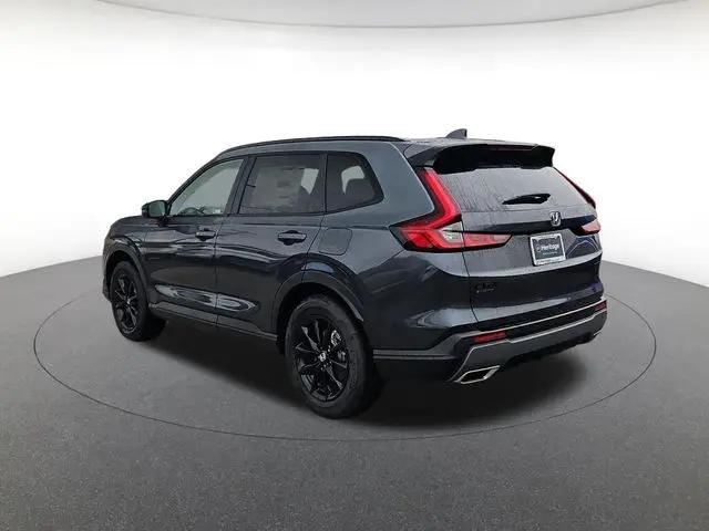 2026 Honda CR-V Hybrid AWD Sport-L