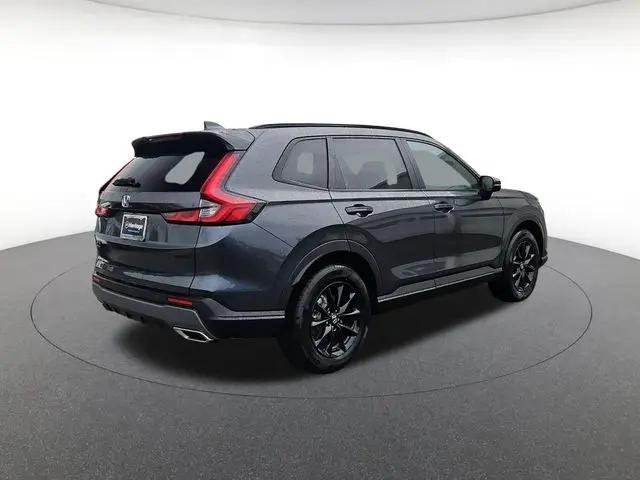 2026 Honda CR-V Hybrid AWD Sport-L