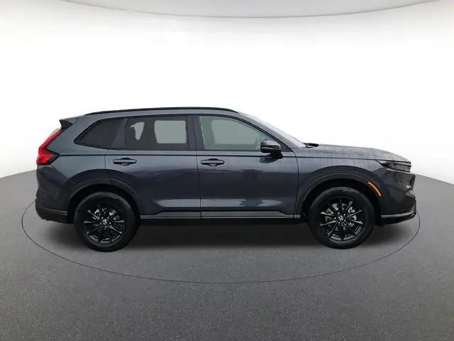 2026 Honda CR-V Hybrid AWD Sport-L