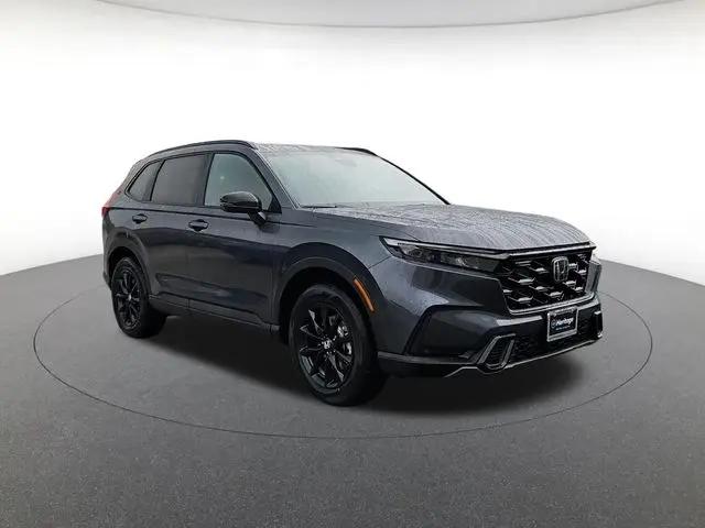 2026 Honda CR-V Hybrid AWD Sport-L