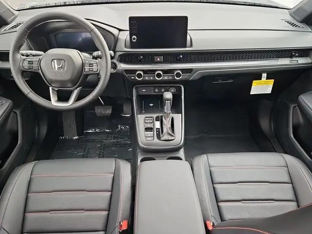 2026 Honda CR-V Hybrid AWD Sport-L