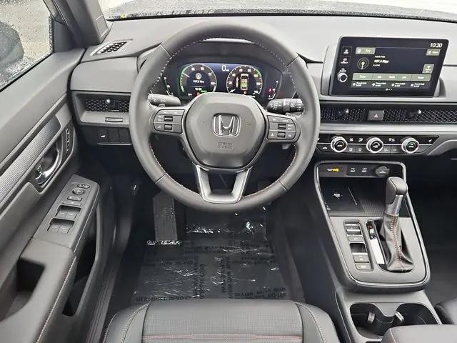 2026 Honda CR-V Hybrid AWD Sport-L