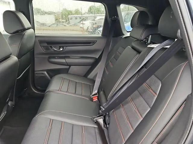 2026 Honda CR-V Hybrid AWD Sport-L