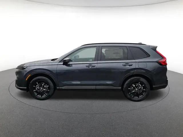 2026 Honda CR-V Hybrid AWD Sport-L