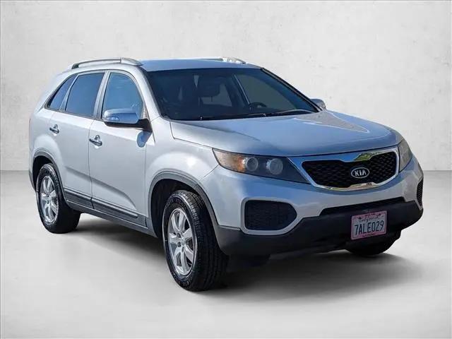 2013 Kia Sorento LX V6
