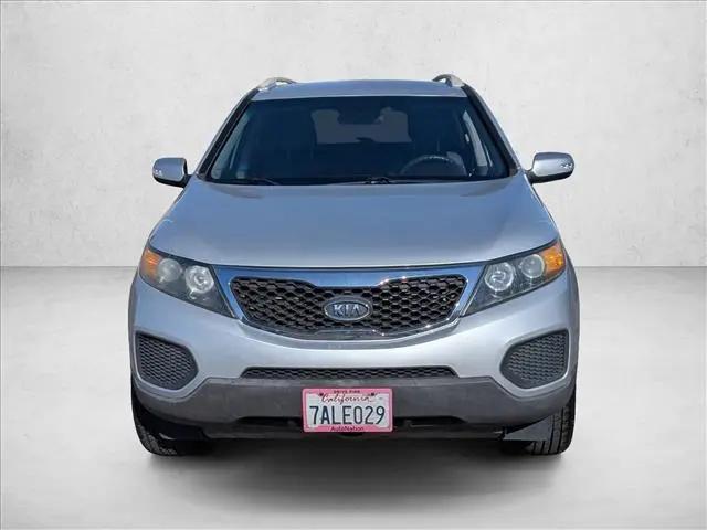 2013 Kia Sorento LX V6