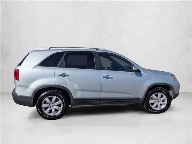 2013 Kia Sorento LX V6