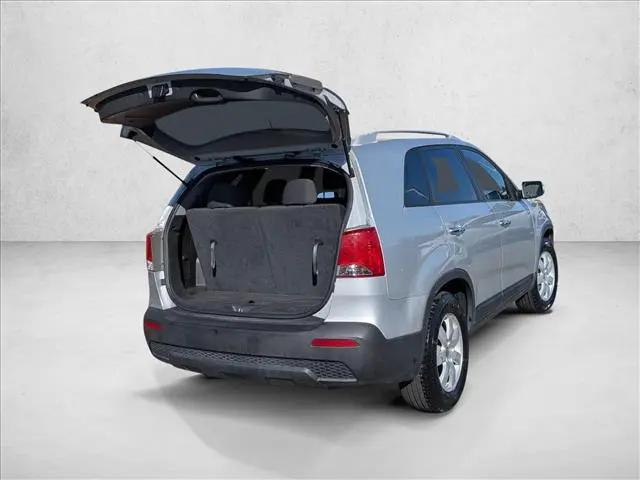 2013 Kia Sorento LX V6