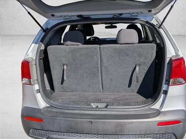 2013 Kia Sorento LX V6