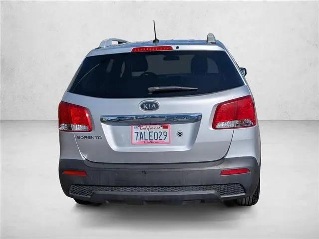 2013 Kia Sorento LX V6