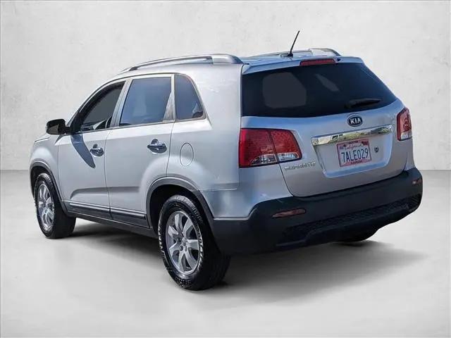 2013 Kia Sorento LX V6