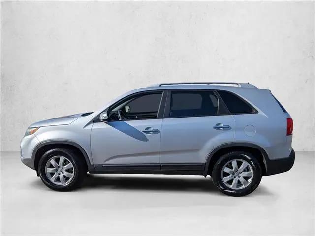 2013 Kia Sorento LX V6