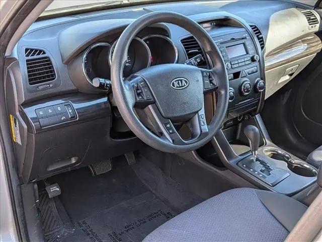 2013 Kia Sorento LX V6