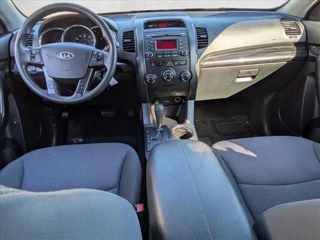 2013 Kia Sorento LX V6
