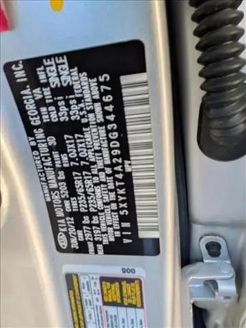 2013 Kia Sorento LX V6