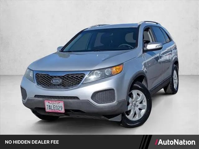 2013 Kia Sorento LX V6 for sale in Roseville, CA