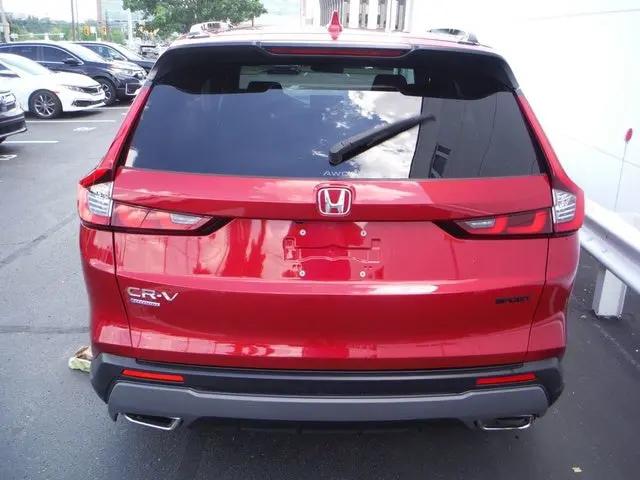 2023 Honda CR-V Hybrid Sport