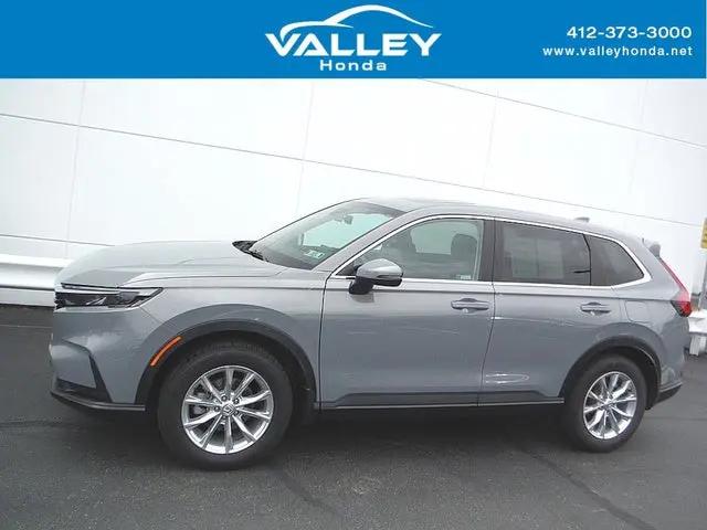 2024 Honda CR-V EX-L AWD
