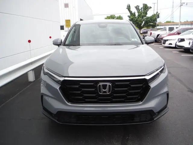 2024 Honda CR-V EX-L AWD