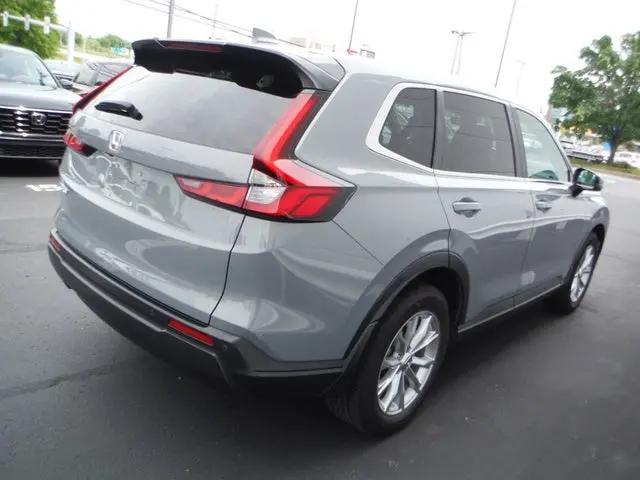 2024 Honda CR-V EX-L AWD