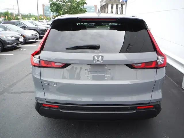 2024 Honda CR-V EX-L AWD