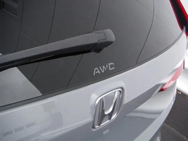 2024 Honda CR-V EX-L AWD
