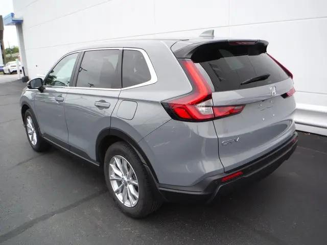 2024 Honda CR-V EX-L AWD