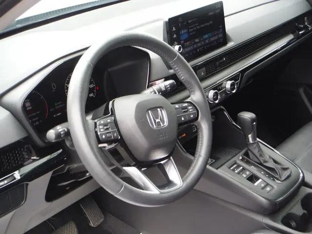 2024 Honda CR-V EX-L AWD