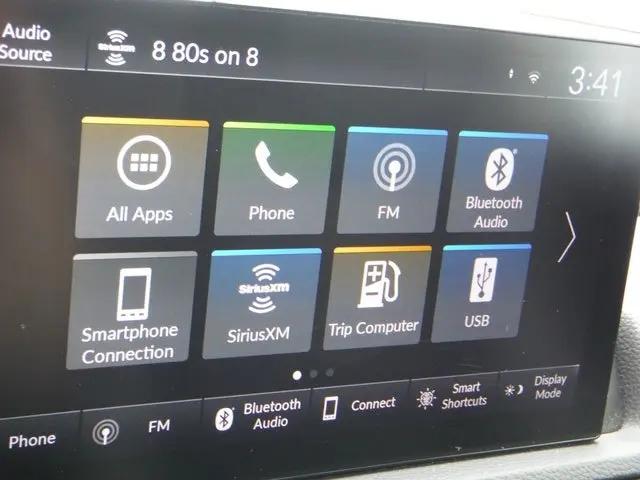 2024 Honda CR-V EX-L AWD