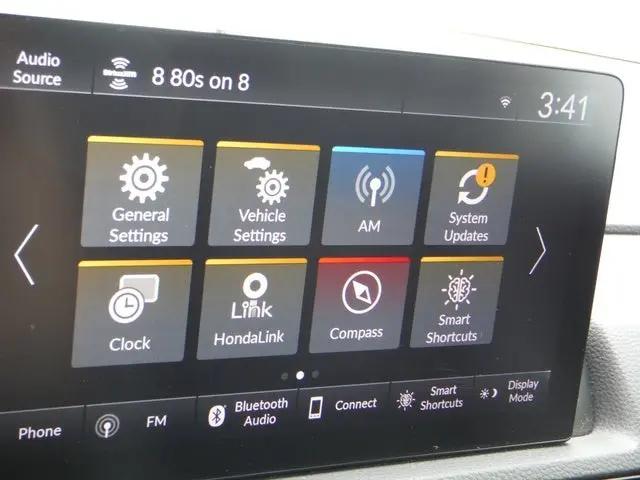 2024 Honda CR-V EX-L AWD