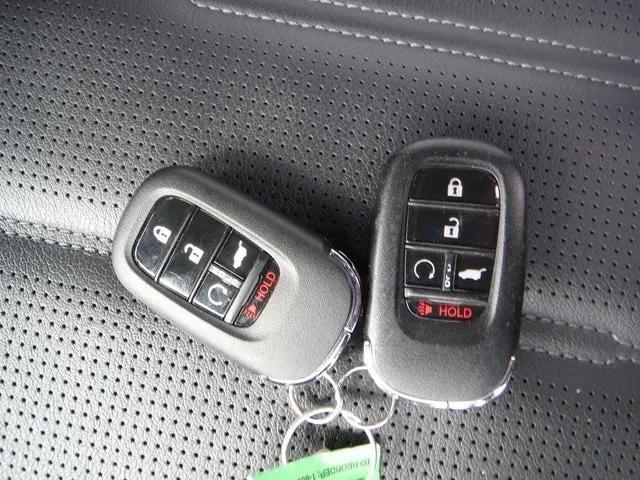 2024 Honda CR-V EX-L AWD