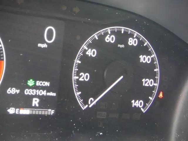 2024 Honda CR-V EX-L AWD
