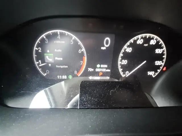 2024 Honda CR-V EX-L AWD