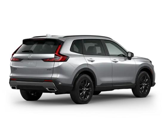 2026 Honda CR-V Hybrid AWD Sport-L