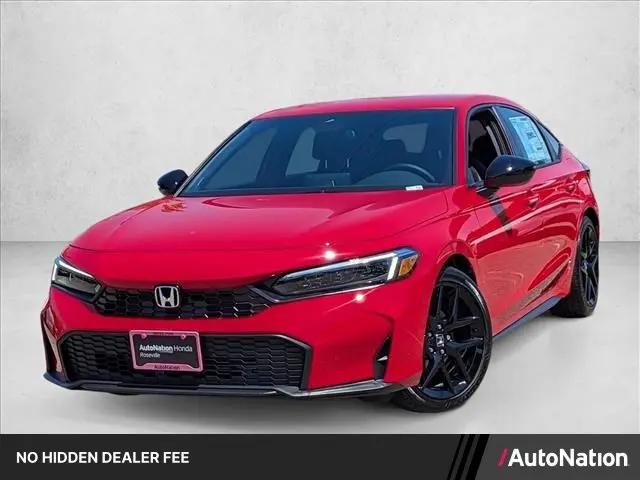 2026 Honda Civic Sport for sale in Roseville, CA
