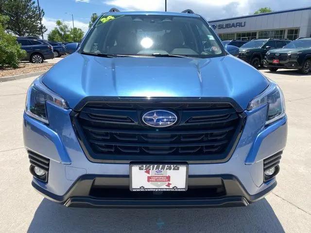 2024 Subaru Forester Premium