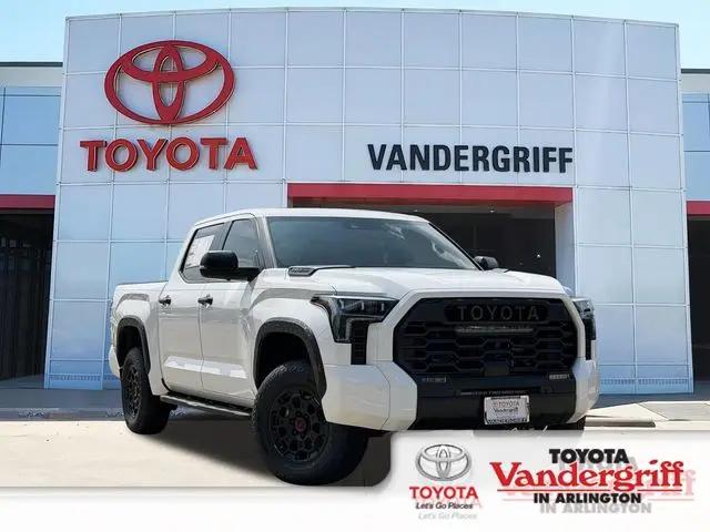 2026 Toyota Tundra TRD Pro Hybrid CrewMax 5.5' Bed for sale in Arlington, TX