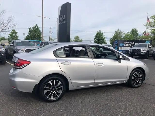 2013 Honda Civic EX