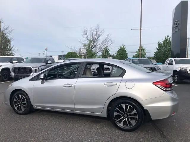 2013 Honda Civic EX