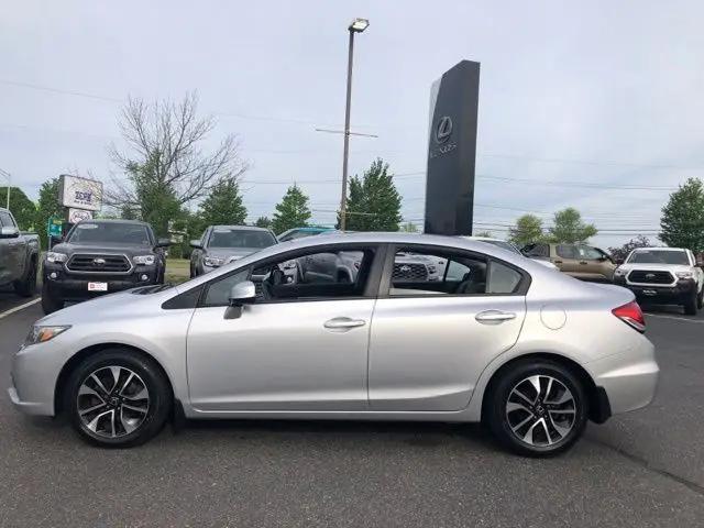 2013 Honda Civic EX